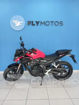 HONDA CB 500F