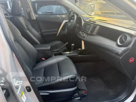 RAV4 2.5 4X4 16V