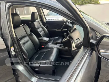 CR-V EXL 2.0 16V 4WD/2.0 Flexone Aut.