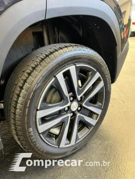 TRACKER LT 1.0 TURBO 12V FLEX AUT.