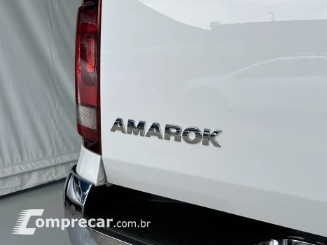 AMAROK 2.0 Highline 4X4 CD 16V Turbo Intercooler