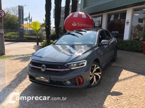 Jetta 2.0 350 Tsi Gasolina Gli Dsg