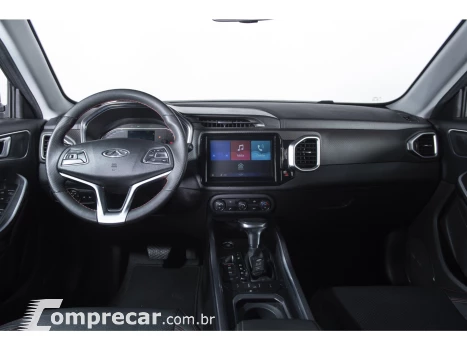 TIGGO 5x 1.5 VVT TURBO iFLEX T DCT