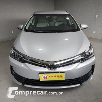 COROLLA XEI 2.0 FLEX 16V AUT.