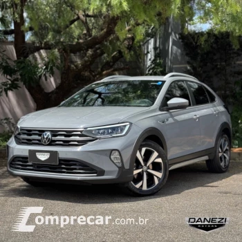 Volkswagen NIVUS 1.0 200 TSI Highline 4 portas