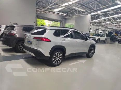 COROLLA CROSS 2.0 Vvt-ie XRE
