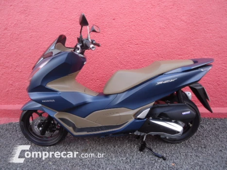 PCX 160 DLX
