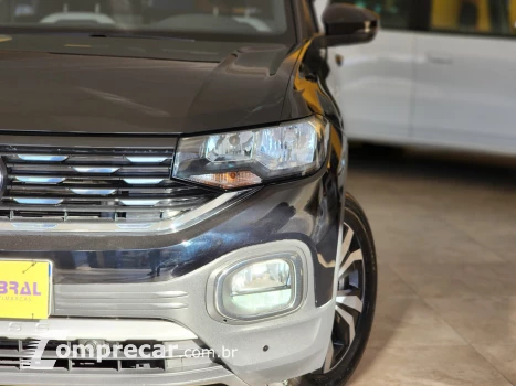 T-Cross Highline 1.4 TSI Flex 16V 5p Aut