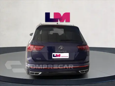 TIGUAN 2.0 300 TSI GASOLINA ALLSPACE R-LINE AUTOM