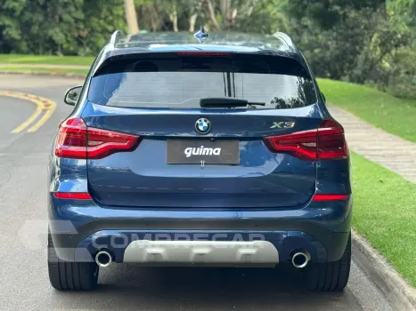 X3 2.0 16V X Line Xdrive20i Steptronic