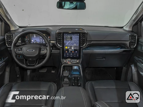 RANGER 3.0 Limited 16V 4X4 CD