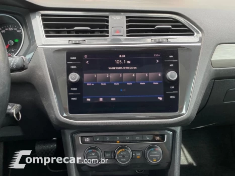 TIGUAN 1.4 250 TSI Allspace Comfortline