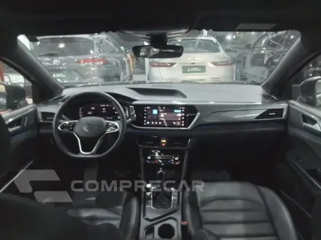 TAOS 1.4 250 TSI TOTAL FLEX HIGHLINE AUTOMÁTICO