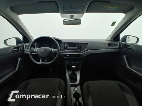 POLO 1.0 MPI TRACK MANUAL
