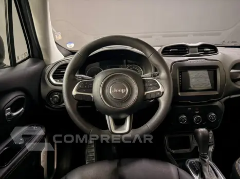 RENEGADE 1.8 16V FLEX 4P AUTOMÁTICO