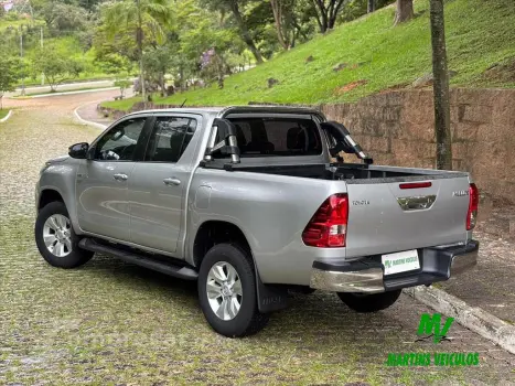 HILUX 2.7 SR 4X2 CD 16V