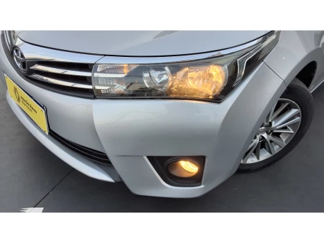 COROLLA 2.0 XEI 16V FLEX 4P AUTOMATICO