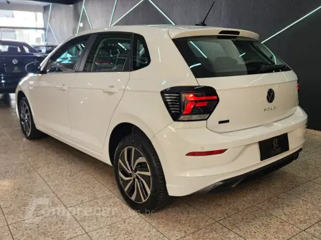 Polo Highline TSI 1.0 Flex 12V Aut.