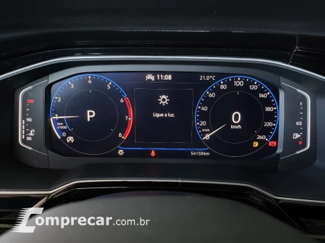 NIVUS 1.0 200 TSI TOTAL FLEX HIGHLINE AUTOMÁTICO