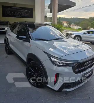 PULSE 1.3 Turbo 270 Abarth