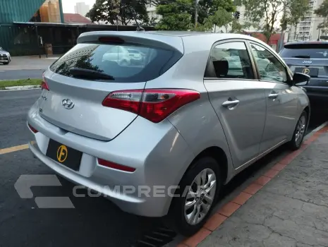 HB 20 Hatch 1.0 12V 4P FLEX COMFORT