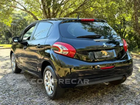 208 1.5 ACTIVE 8V FLEX 4P MANUAL