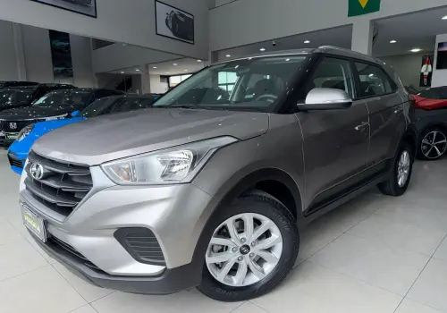 Hyundai Creta Action 1.6 4 portas