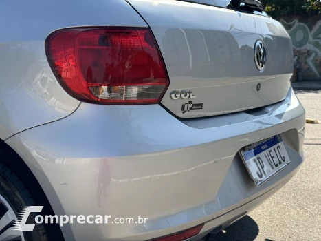 GOL 1.0 TEC 8V