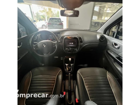 CAPTUR 1.6 16V SCE FLEX BOSE X-TRONIC