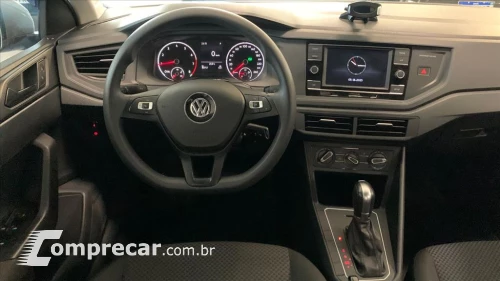 VIRTUS 1.6 MSI TOTAL FLEX AUTOMÁTICO