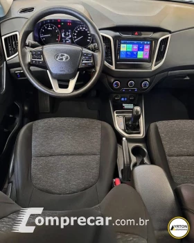 Creta 1.6 16V 4P FLEX ATTITUDE AUTOMÁTICO