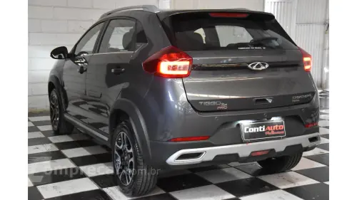 TIGGO 3X - 1.0 VVT TURBO i PRO CVT