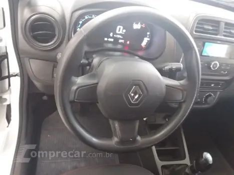 KWID 1.0 12V SCE FLEX ZEN MANUAL