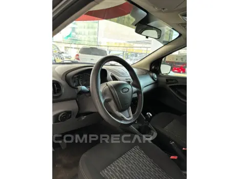 KA 1.0 TI-VCT FLEX SE MANUAL