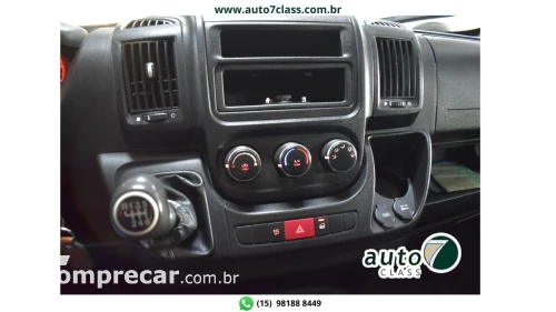 DUCATO - 2.3 MULTIJET CARGO MÉDIO MANUAL