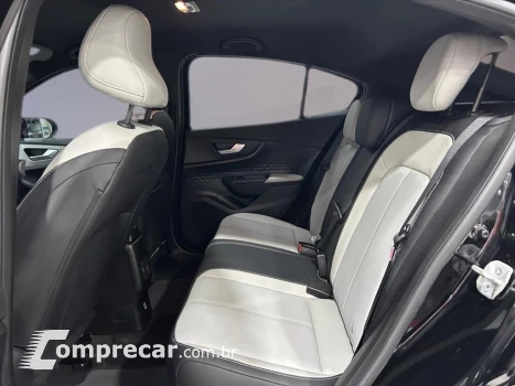 FASTBACK 1.0 TURBO 200 FLEX IMPETUS CVT
