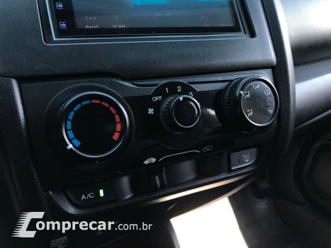 Fit 1.5 Personal 16V Flex 4P Automático