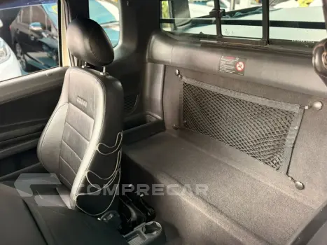 Saveiro CROSS 1.6 Mi Total Flex 8V CE