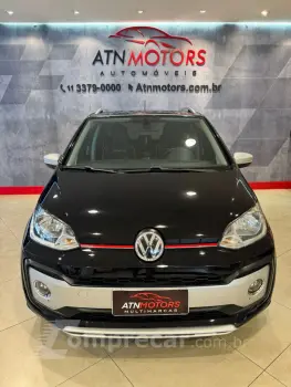 Cross UP 1.0 12V 4P TSI FLEX