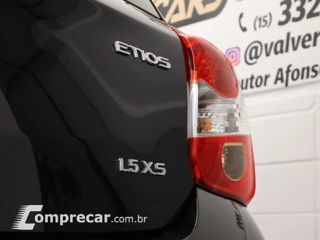 ETIOS 1.5 XS 16V