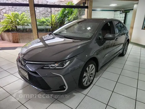 Corolla 2.0 16V 4P FLEX XEI DIRECT SHIFT AUTOMÁTICO CVT
