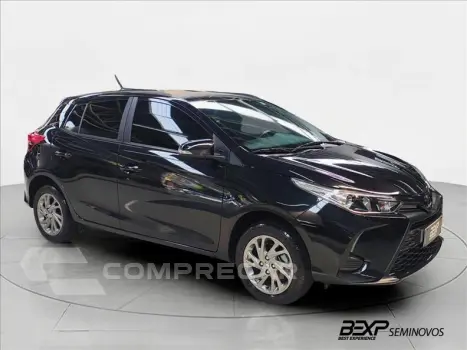 YARIS 1.5 16V XS Connect