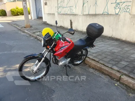 Yamaha FACTOR  125 K