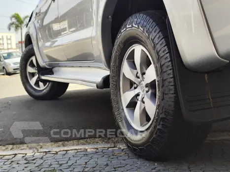 HILUX 3.0 SRV 4X4 CD 16V TURBO INTERCOOLER DIESEL 4P MANUAL