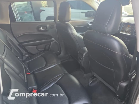 COMPASS 2.0 16V FLEX LONGITUDE AUTOMÁTICO