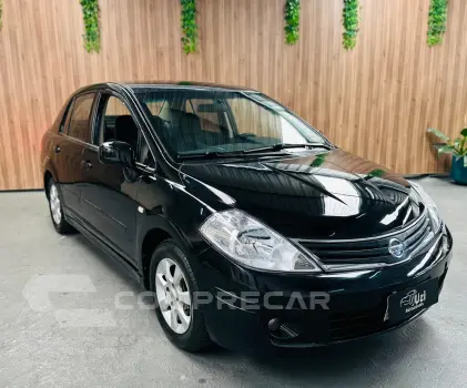 TIIDA 1.8 Sedan 16V