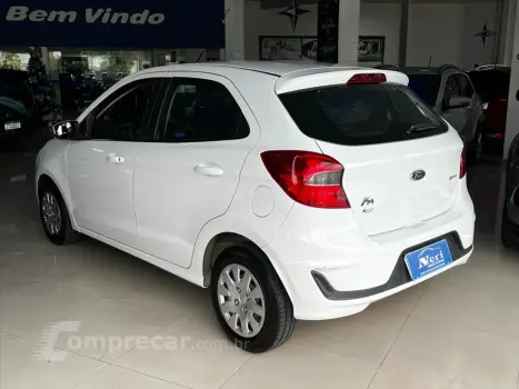 KA 1.0 TI-VCT FLEX SE MANUAL