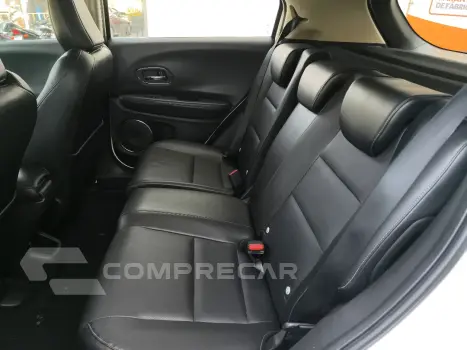 HR-V 1.8 16V FLEX EXL 4P AUTOMÁTICO