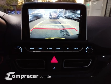 HB 20 Hatch X 1.6 16V 4P FLEX DIAMOND AUTOMÁTICO
