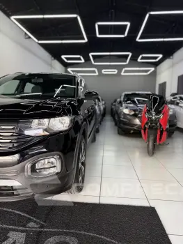 T-CROSS 1.0 200 TSI Comfortline